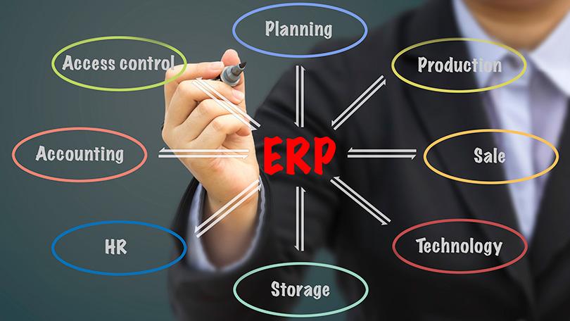 What is Enterprise Resource Planning