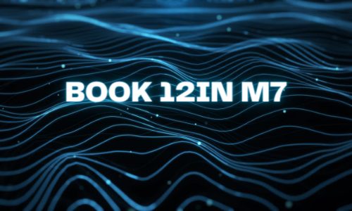 Mac book 12in M7- The Newer And Improved Features Are Here