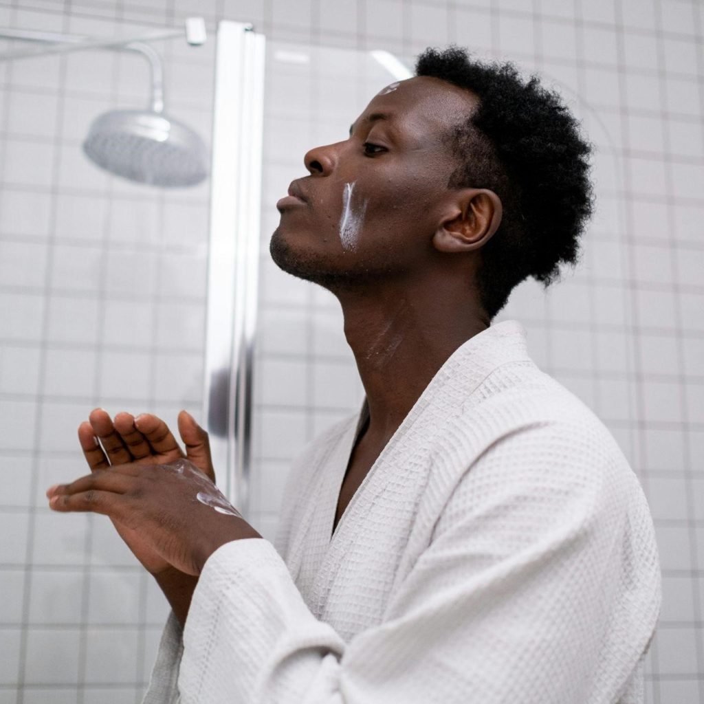 The Best Skincare Routine for Men with Sensitive Skin